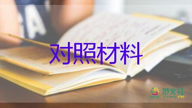 領(lǐng)導(dǎo)個人對照材料推薦8篇