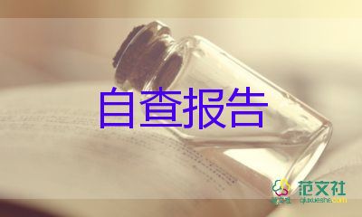 幼兒園年檢自查報(bào)告2022年5篇