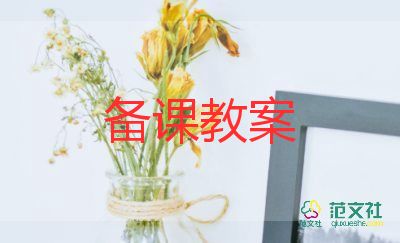 實習(xí)寫教案8篇