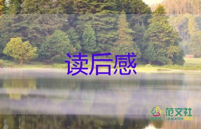 對(duì)榜樣的讀后感8篇