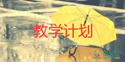 高一物理教師教學(xué)工作計劃5篇