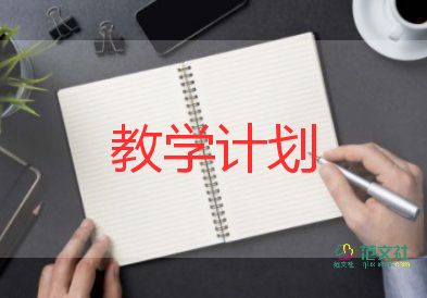 政治周教學(xué)計劃通用8篇