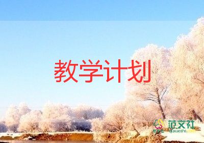 五上信息技術(shù)教學(xué)計(jì)劃5篇