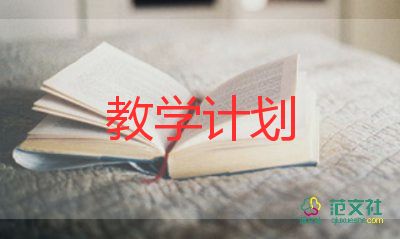 教學(xué)總結(jié)及教學(xué)計(jì)劃優(yōu)秀7篇