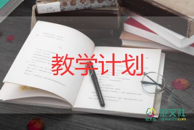 二級班基本功舞蹈班教學(xué)計劃5篇