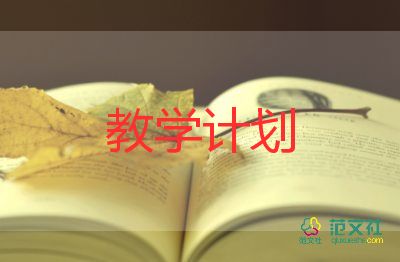 幼兒園中班的教學(xué)計劃7篇