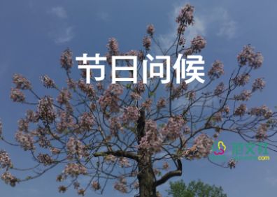 寫《節(jié)日》的作文推薦5篇