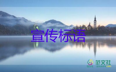 安全宣傳標(biāo)語(yǔ)模板最新6篇