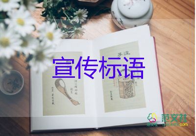 安全宣傳標語5篇