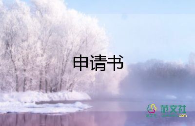 申請(qǐng)副指導(dǎo)申請(qǐng)書8篇