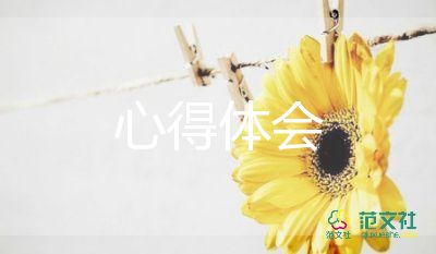 參加畢業(yè)展心得體會8篇