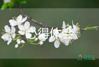 招聘會體會心得推薦5篇