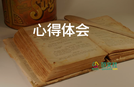 心理指導(dǎo)心得體會(huì)6篇