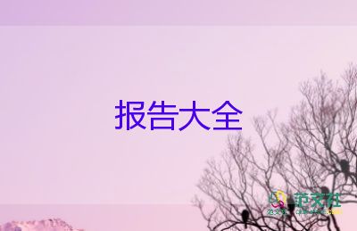 學(xué)校的工作報(bào)告模板8篇