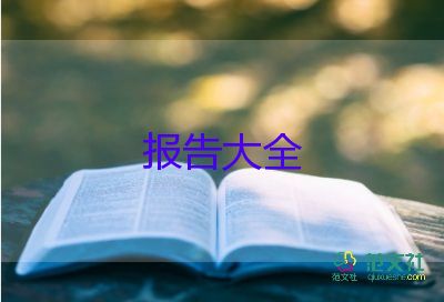 個(gè)人實(shí)習(xí)報(bào)告總結(jié)7篇