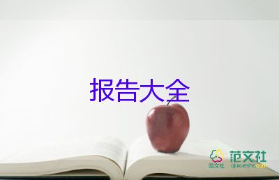 第一月工作報(bào)告5篇