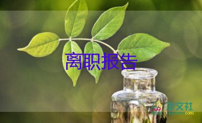 會計的辭職報告范文6篇