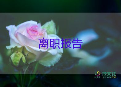 不辭職申請(qǐng)書(shū)范文優(yōu)秀7篇