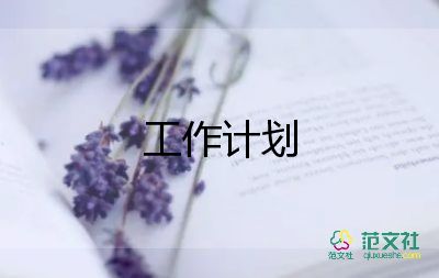 聯(lián)合會工作計(jì)劃6篇