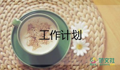 1月工作計(jì)劃5篇