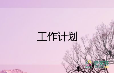 常規(guī)管理的工作計(jì)劃8篇