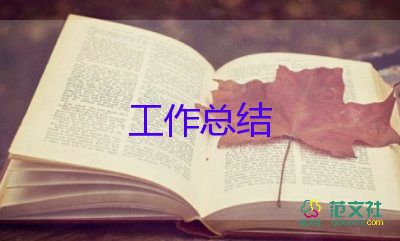 實(shí)習(xí)工作總結(jié)個(gè)人報(bào)告模板8篇