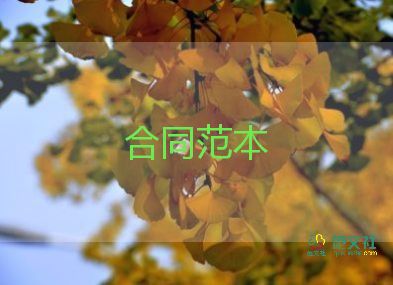 銷售經(jīng)理合同7篇