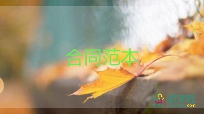 公以貸款買合同精選5篇