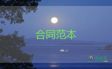 公司勞動合同模板5篇