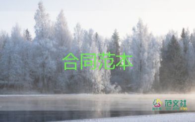 買(mǎi)賣(mài)礦的合同模板6篇