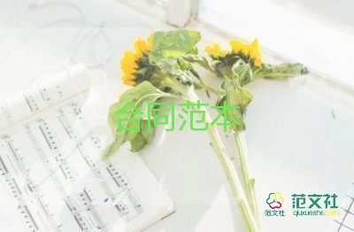 合同期滿個人總結6篇