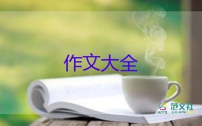 我與書作文8篇