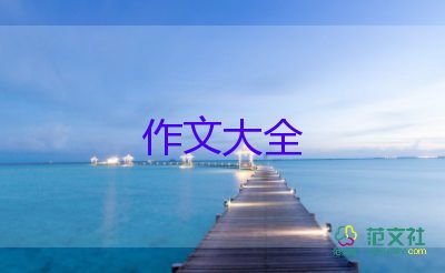 關(guān)于沖突的作文7篇