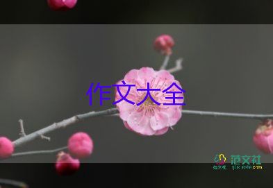 太行山的作文5篇