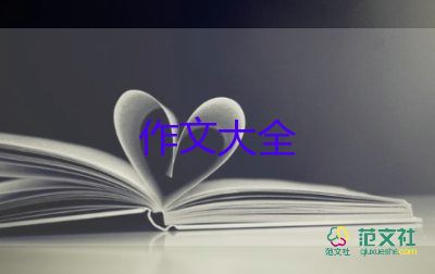 關(guān)于感動(dòng)的作文通用5篇