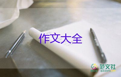 我憧憬的作文精選7篇