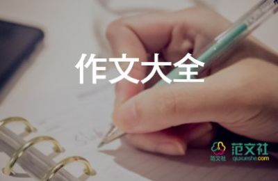 母愛作文500字5篇