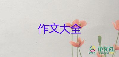 申請小作文8篇