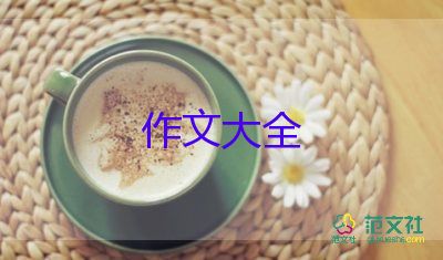 花種子的作文6篇