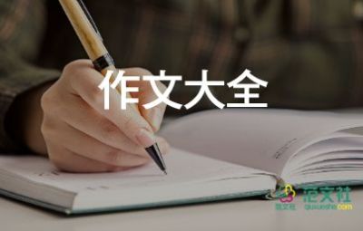 寫(xiě)采訪的作文5篇