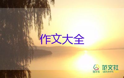 父愛(ài)或母愛(ài)作文600字通用5篇